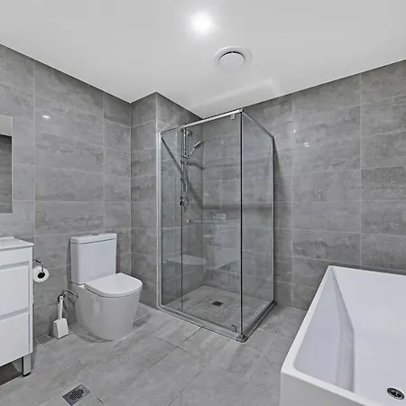 Kozyguru | Wentworthville | Kozy Style 2 Bed 2 Bath Apt + Free Parking Exterior photo