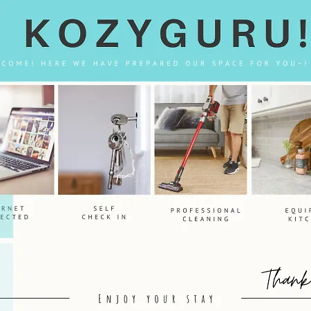 Kozyguru | Wentworthville | Kozy Style 2 Bed 2 Bath Apt + Free Parking Exterior photo