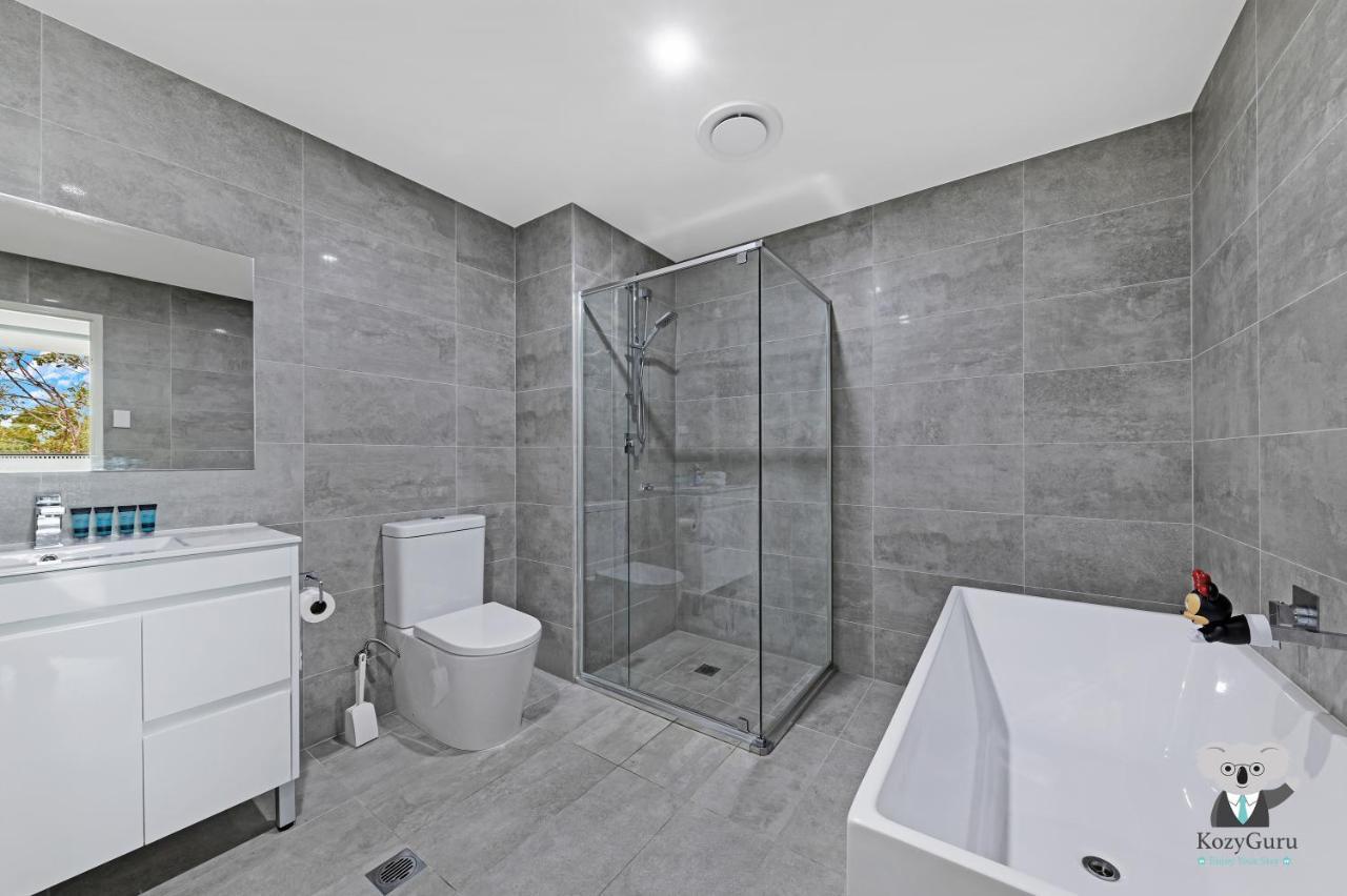 Apartment Kozyguru | | Kozy Style 2 Bed 2 Bath + Free Parking Wentworthville